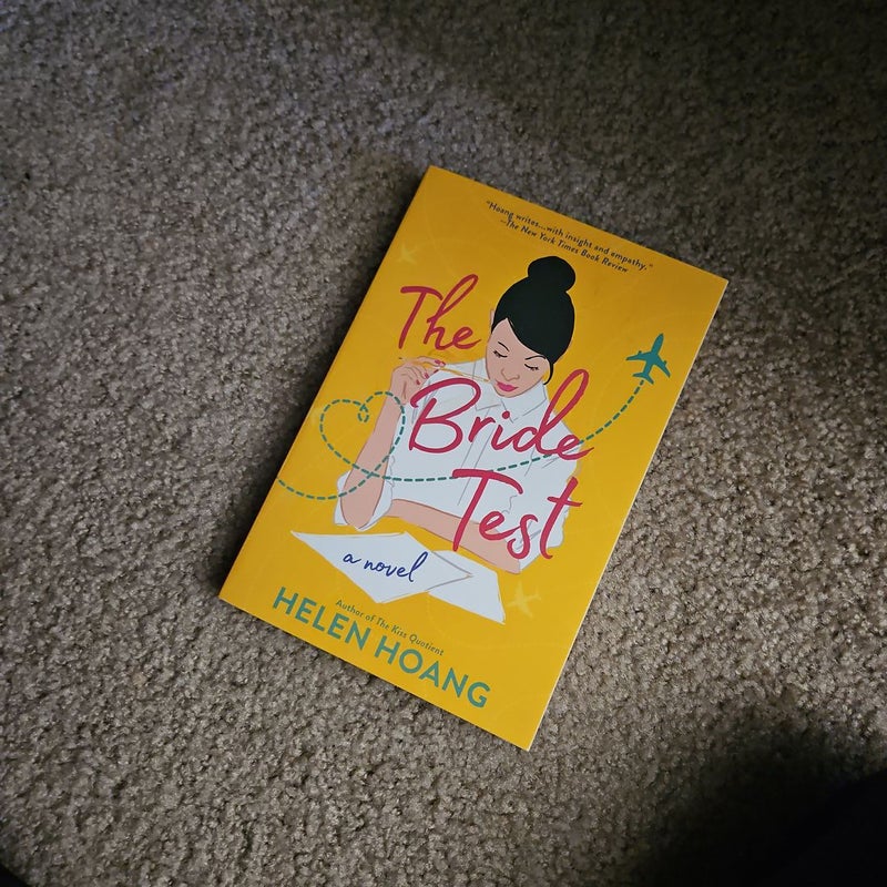 The Bride Test