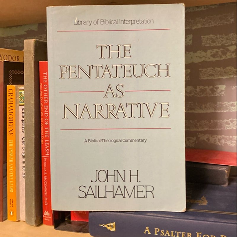 Pentateuch As Narrative