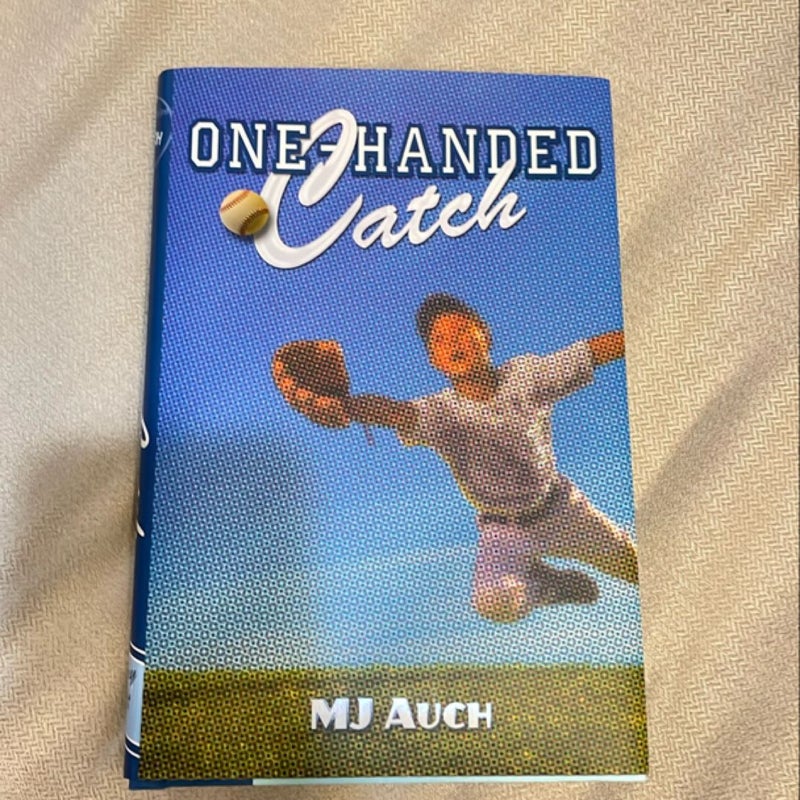 One-Handed Catch