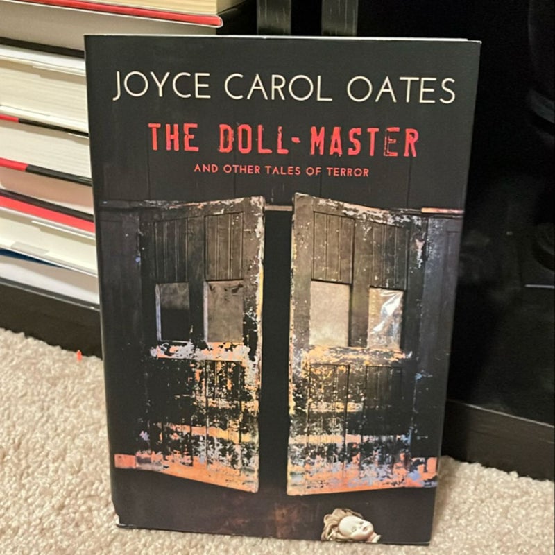 The Doll-Master and Other Tales of Terror