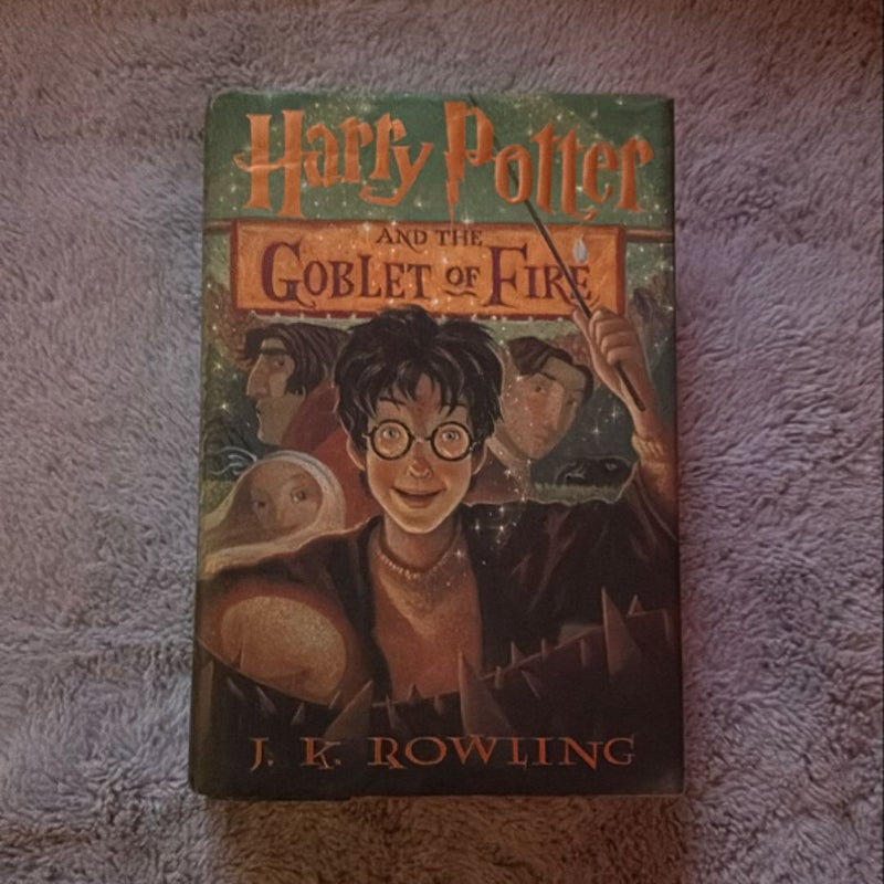 Harry Potter and the Goblet of Fire