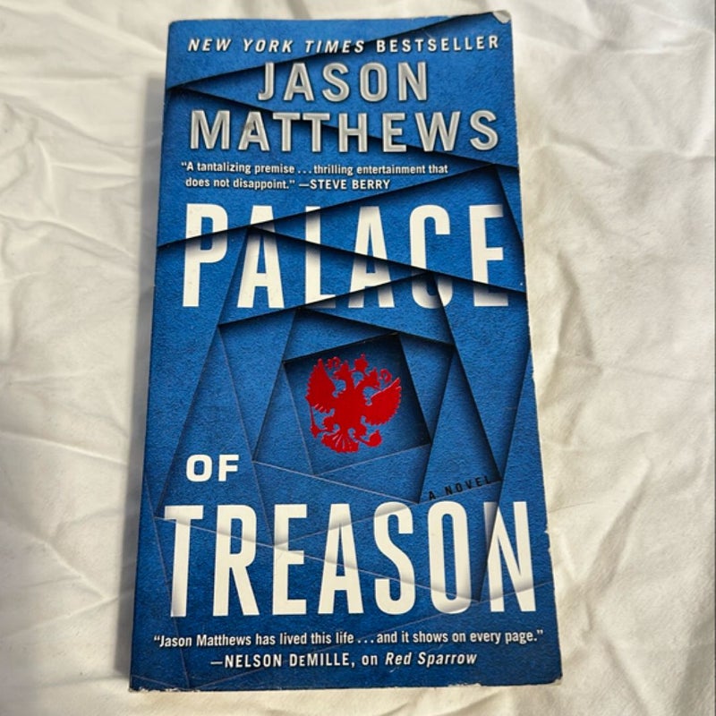 Palace of Treason