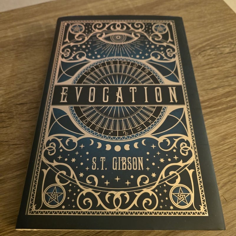 Evocation (Signed)