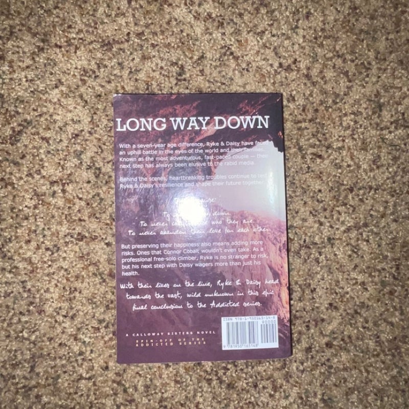 Long Way Down - Original Cover 