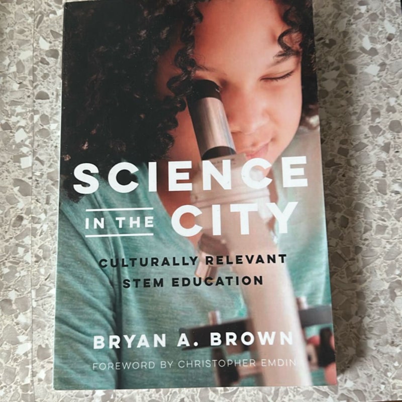 Science in the City