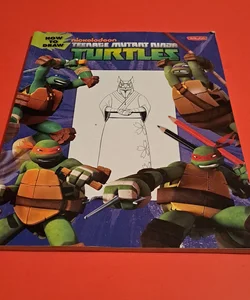 TEENAGE MUTANT NINJA TURTLES 