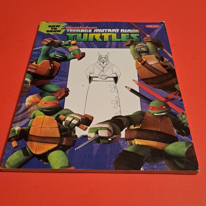 TEENAGE MUTANT NINJA TURTLES 