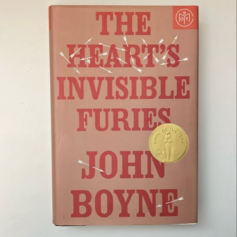 The Heart's Invisible Furies