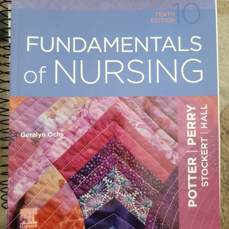 Study Guide for Fundamentals of Nursing