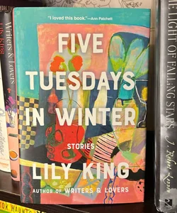 Three Tuesdays in Winter