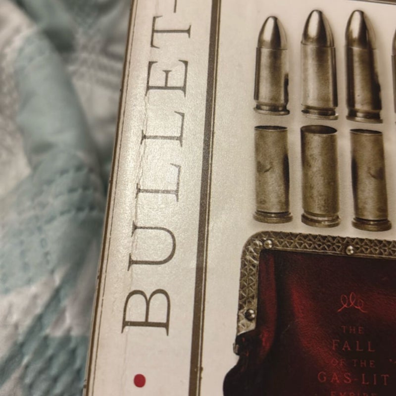 The Bullet-Catcher's Daughter
