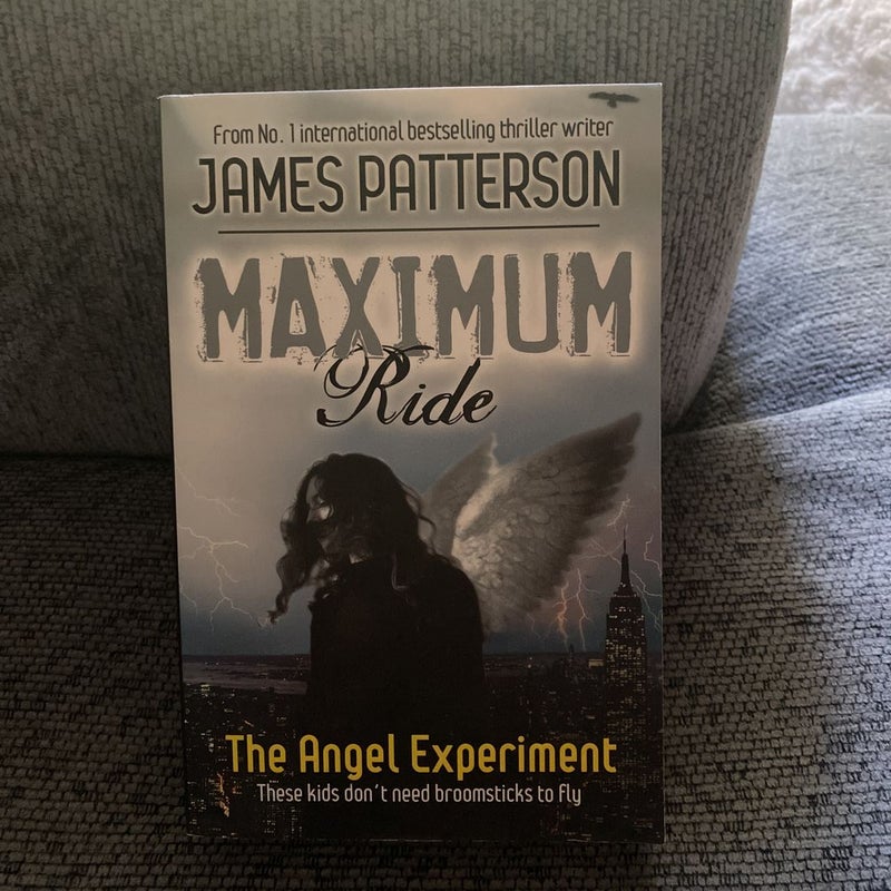 Maximum Ride: the Angel Experiment