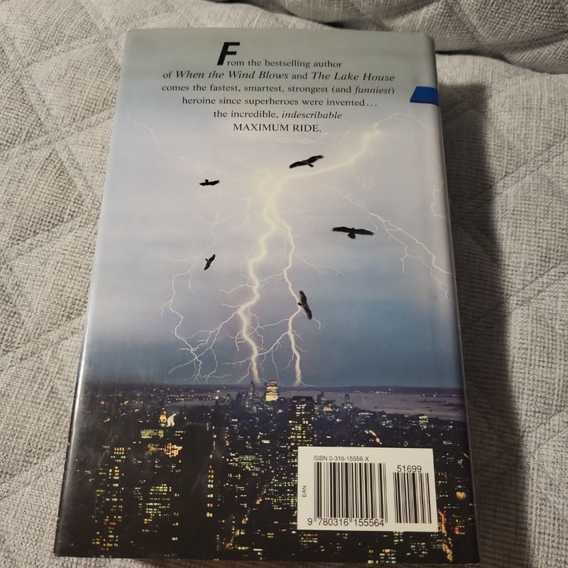 The Angel Experiment