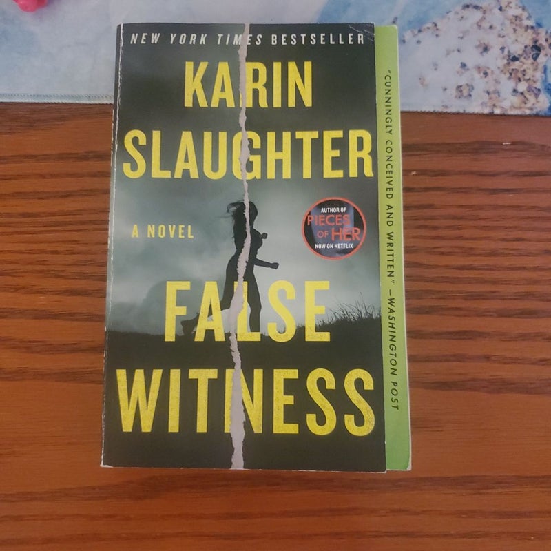 False Witness