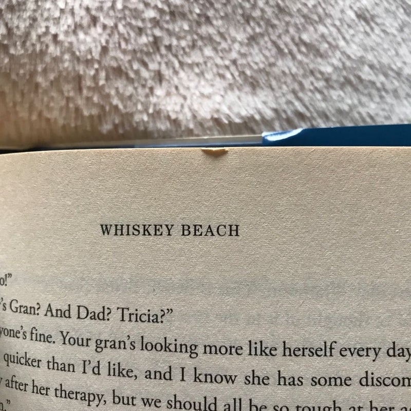 Whiskey Beach