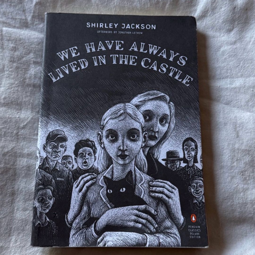 We Have Always Lived in the Castle