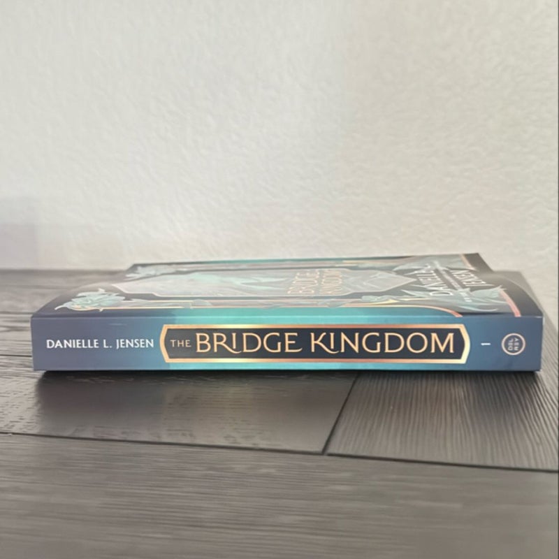 The Bridge Kingdom