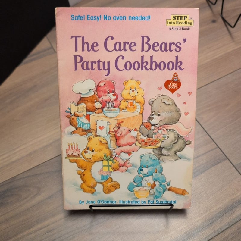 The Care Bears' Party Cookbook (1985)