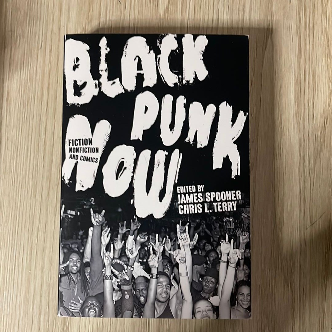 Black Punk Now