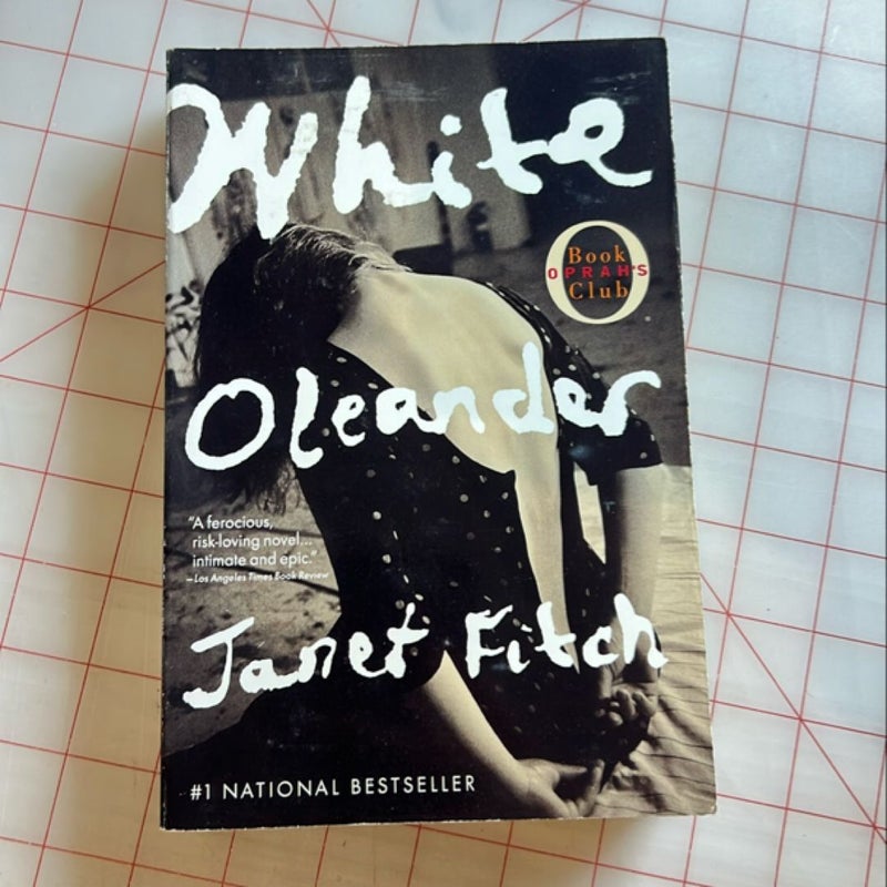 White Oleander