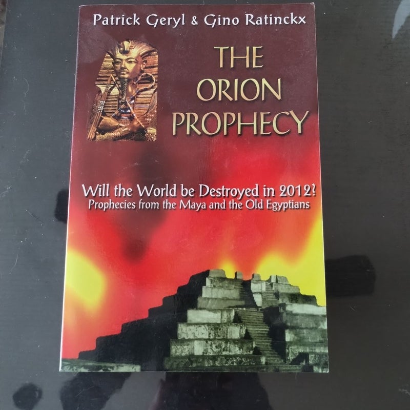 The Orion Prophecy