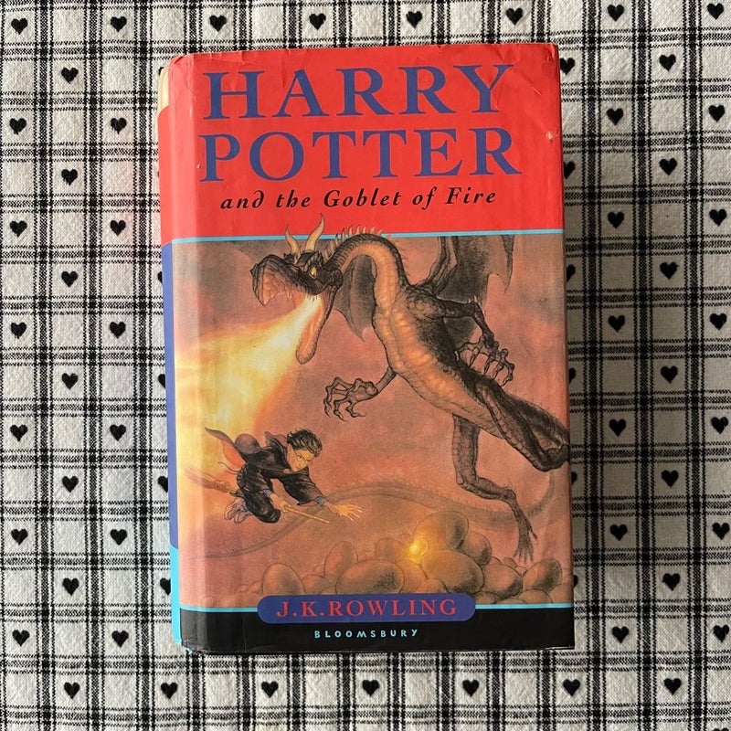 Harry Potter and the Goblet of Fire