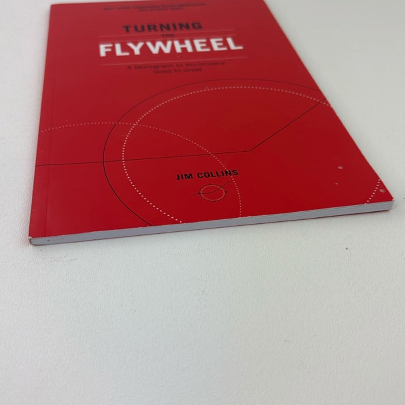Turning the Flywheel
