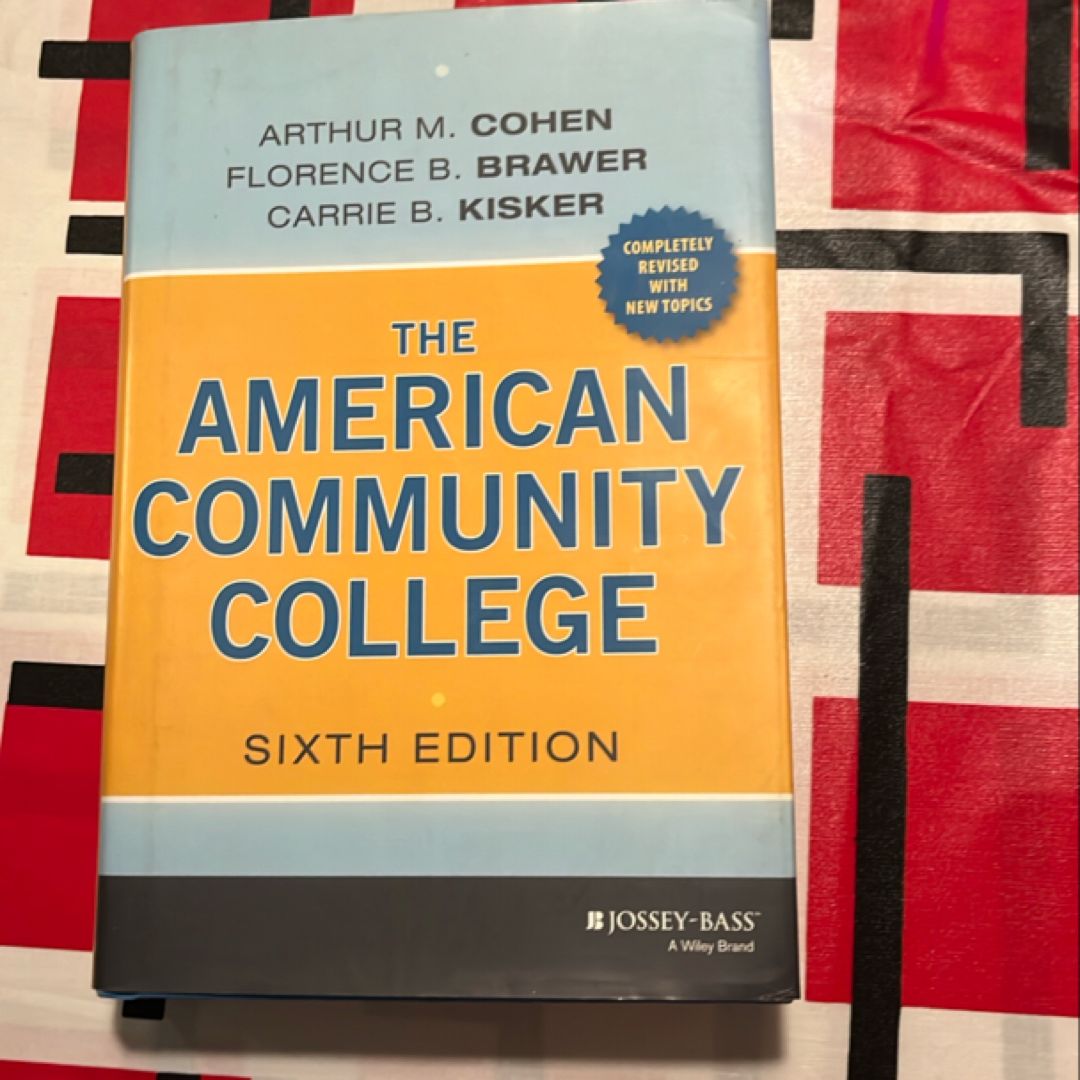 The American Community College