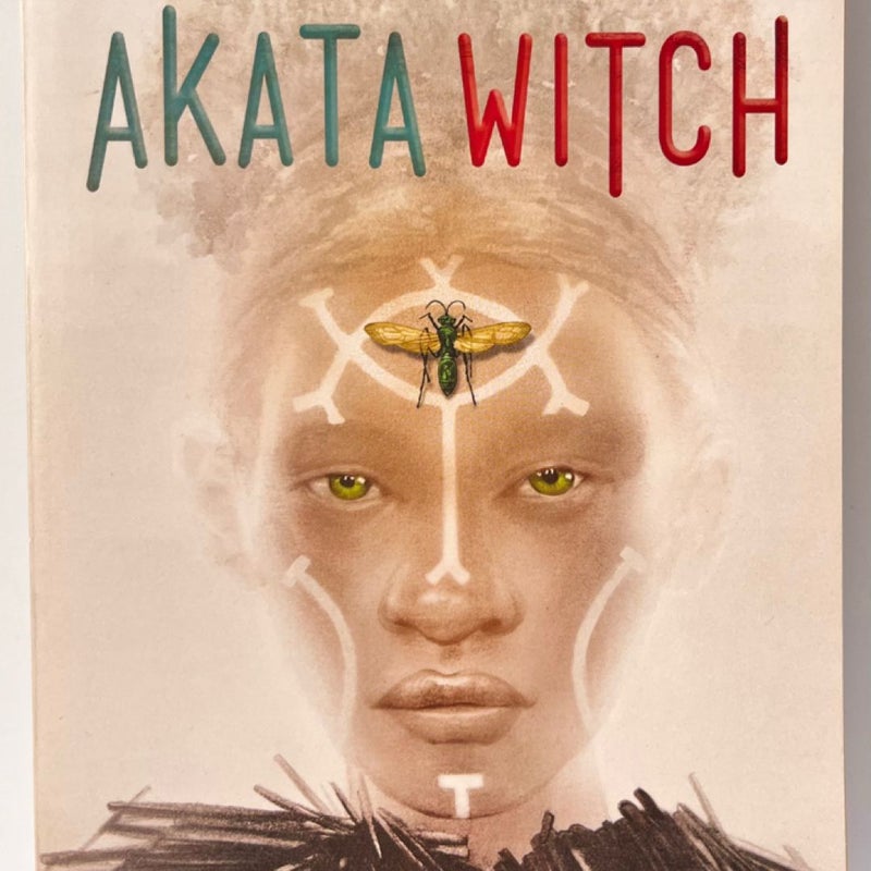 Akata Witch