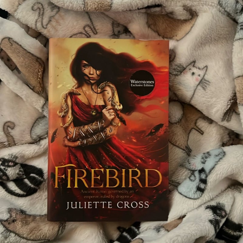 Firebird Waterstones Exclusive 