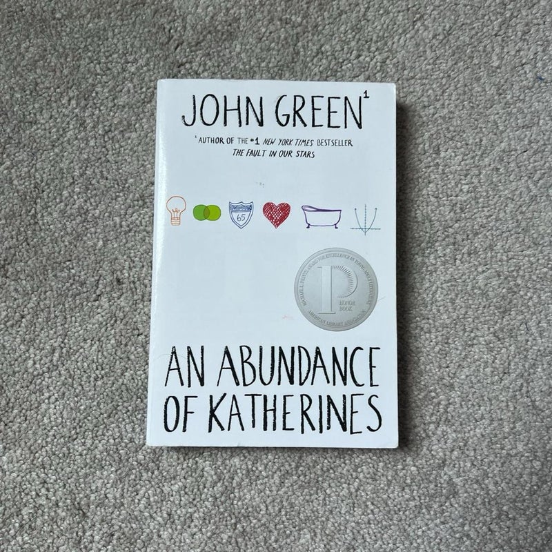 An Abundance of Katherines