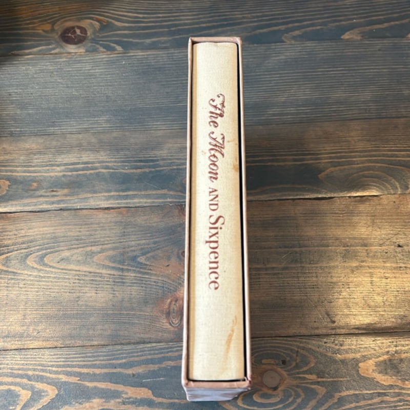 The Moon and Sixpence