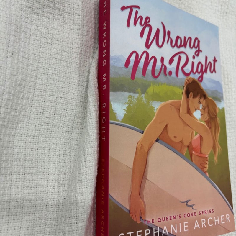 The wrong Mr right