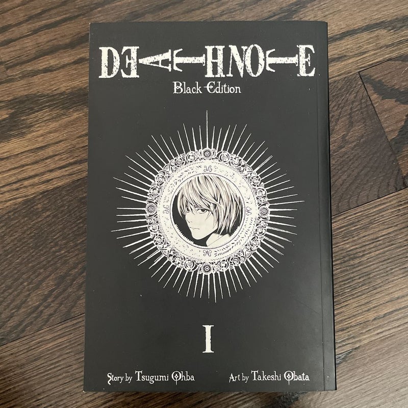 Death Note: Black Edition - Vol.1 by _