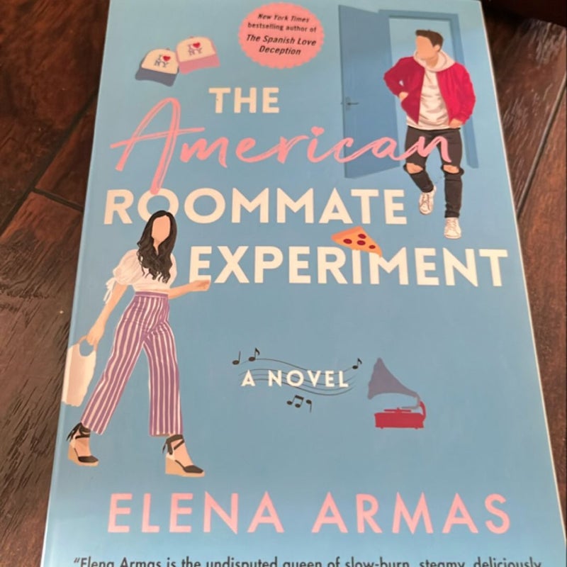 The American Roommate Experiment