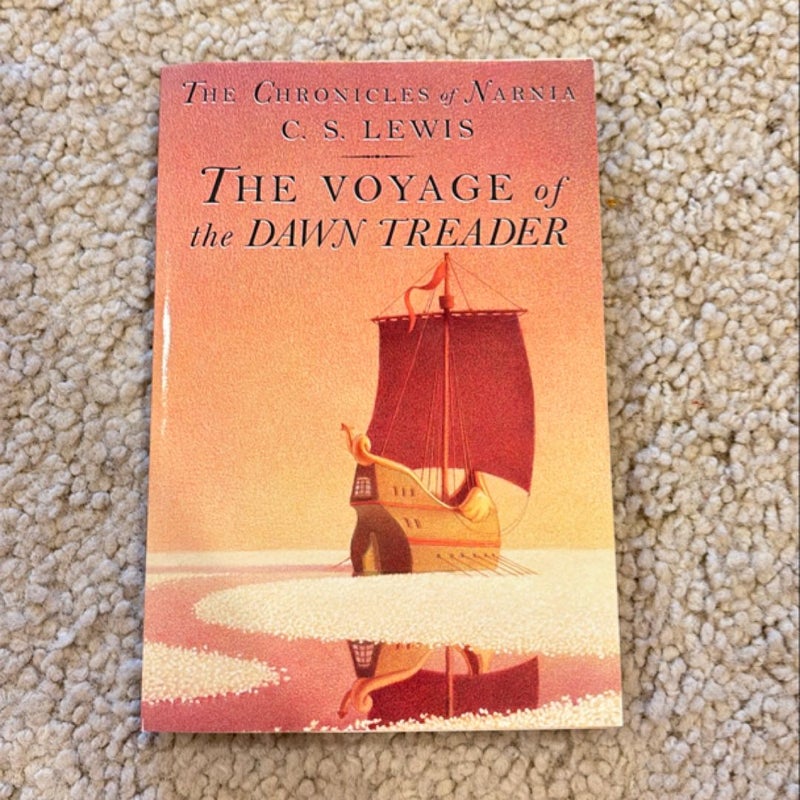 The Voyage of the Dawn Treader