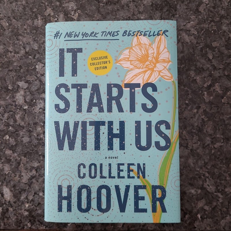 It Starts with Us: Special Collector's Edition
