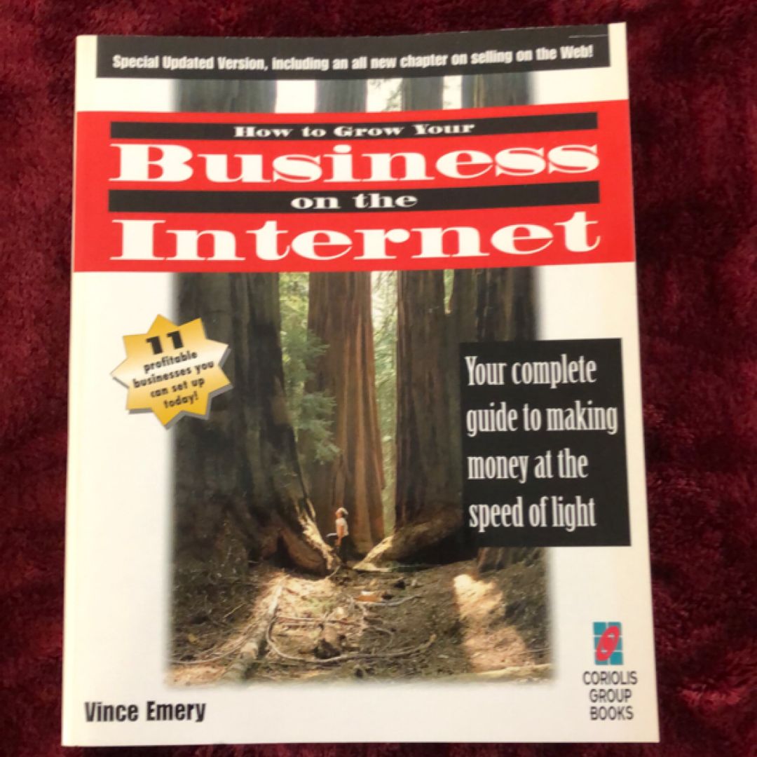 How to Grow Your Business on the Internet