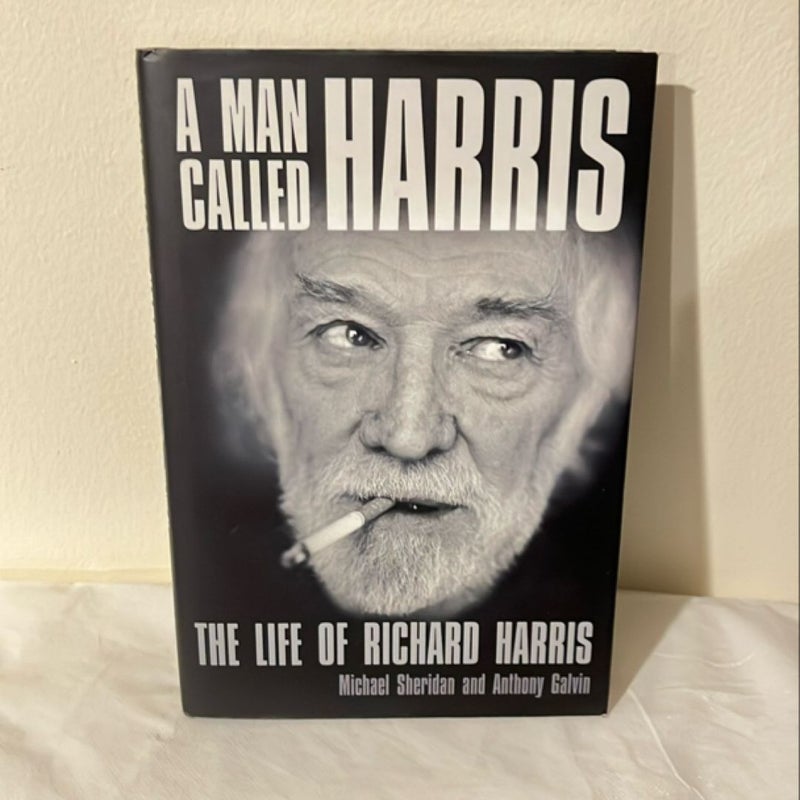 A Man Called Harris