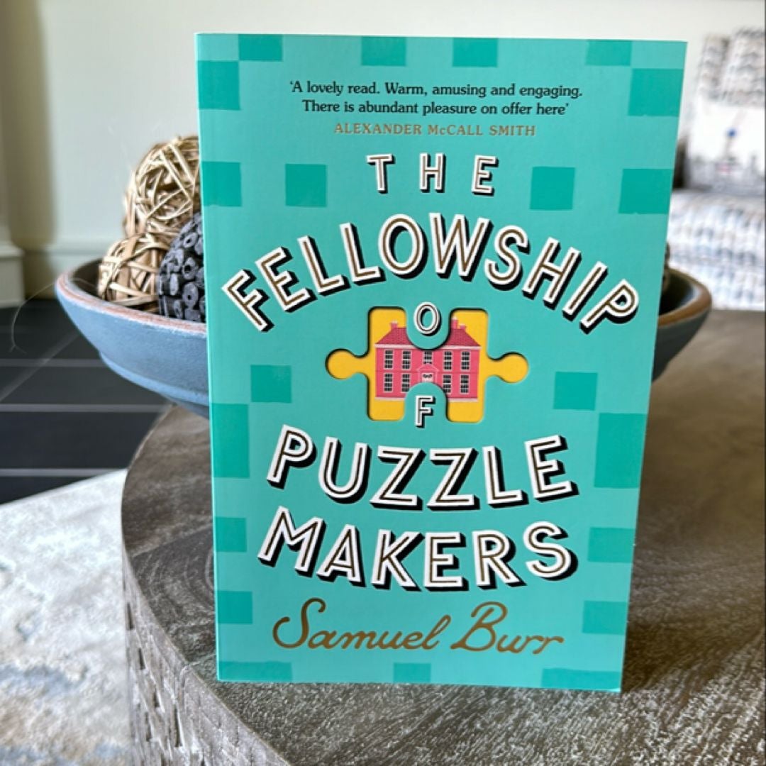 The Fellowship of Puzzlemakers