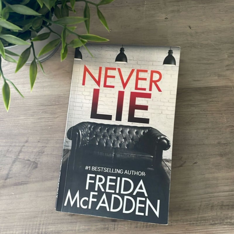Never Lie