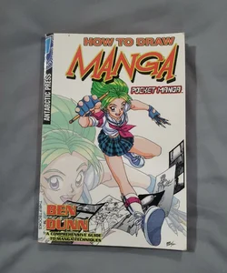 How to Draw Pocket Manga Volume 1