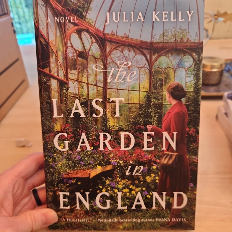 The Last Garden in England