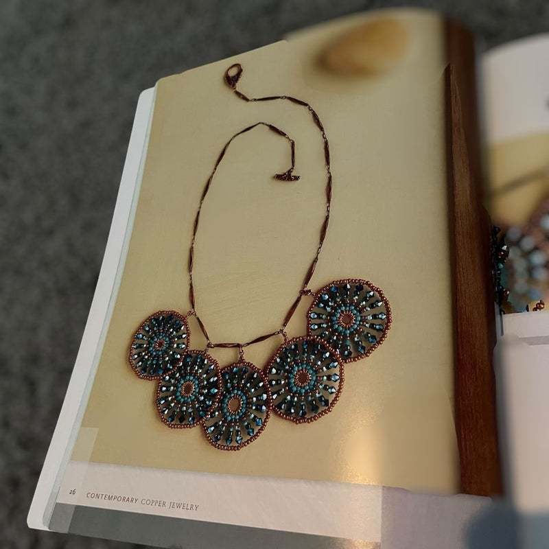 Contemporary Copper Jewelry
