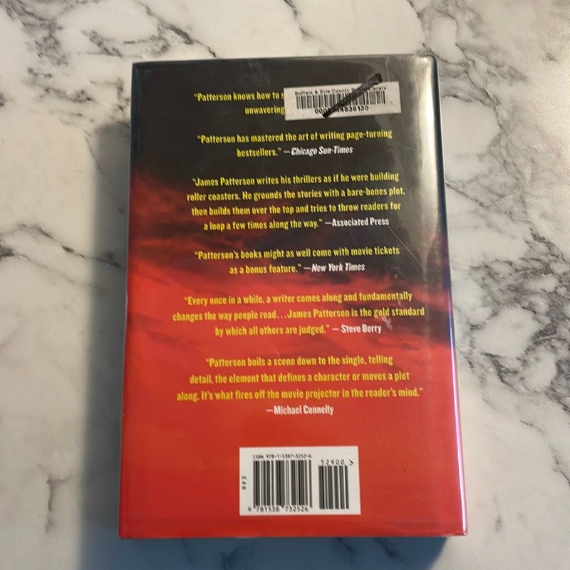 The Warning (Hardcover Library Edition)