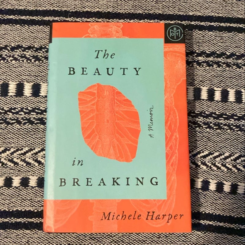 The Beauty in Breaking