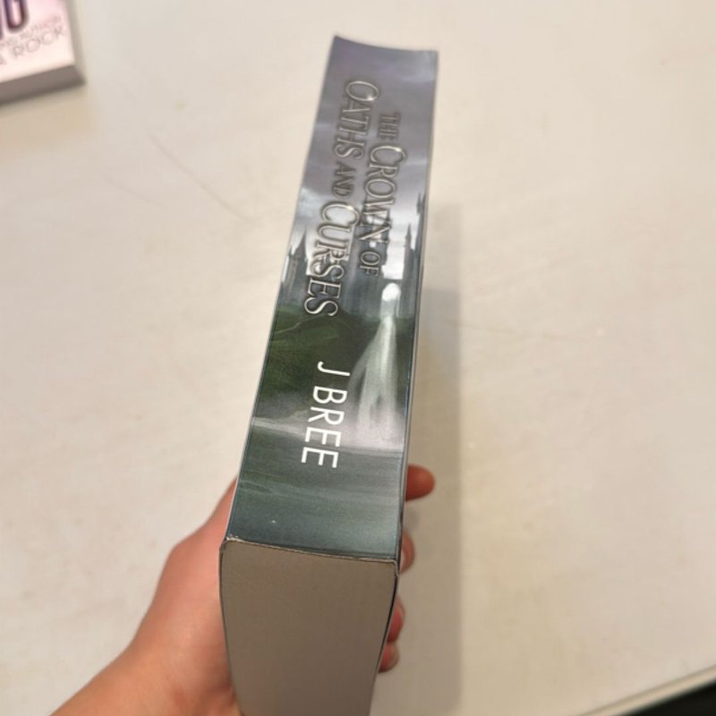 The Crown of Oaths and Curses