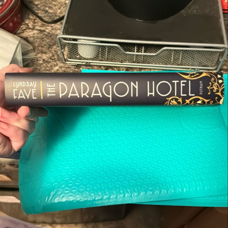 The Paragon Hotel