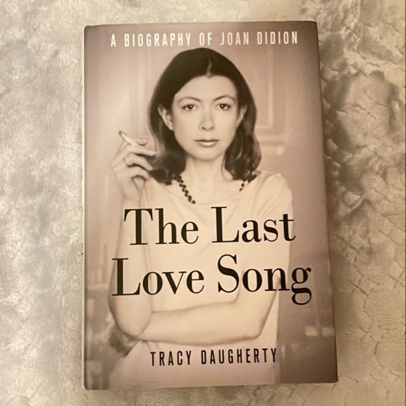 The Last Love Song