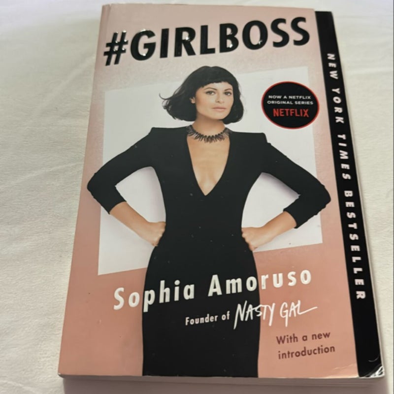 #girlboss